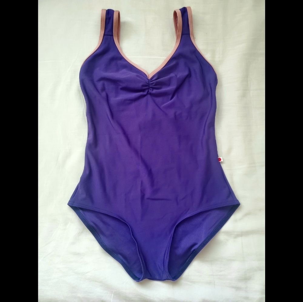 Yumiko Leotard